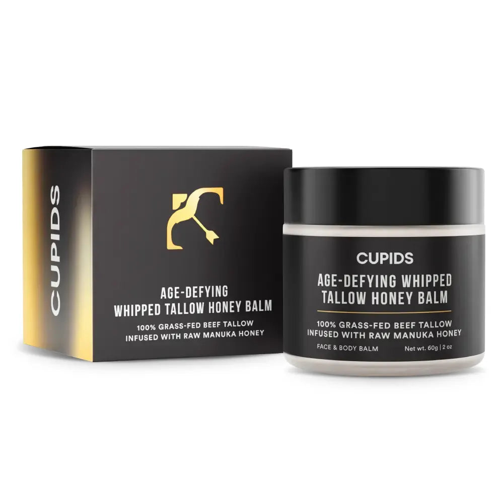 Cupids Age-Defying Whipped Tallow Honey Balm - Image 6