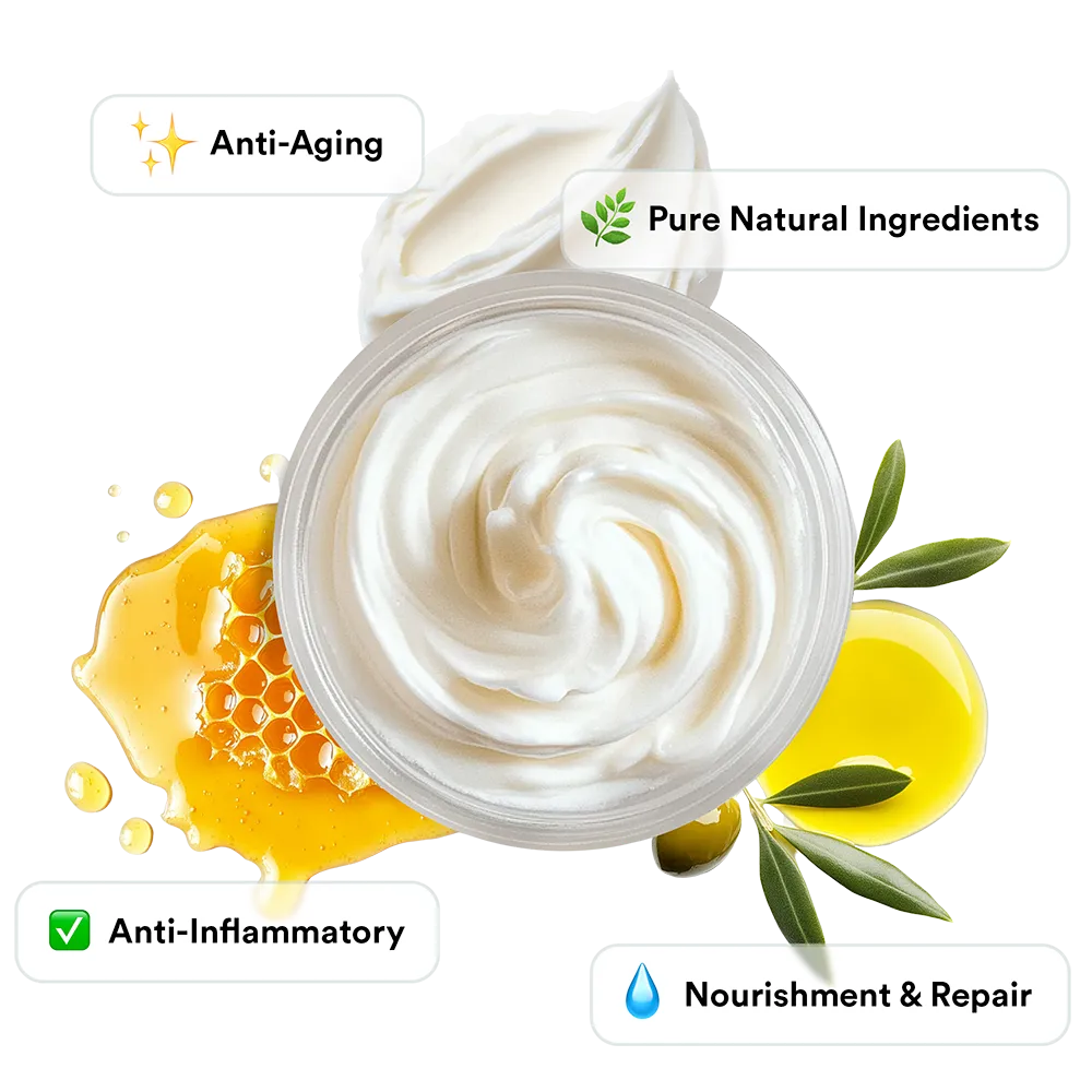 Cupids Age-Defying Whipped Tallow Honey Balm - Image 2