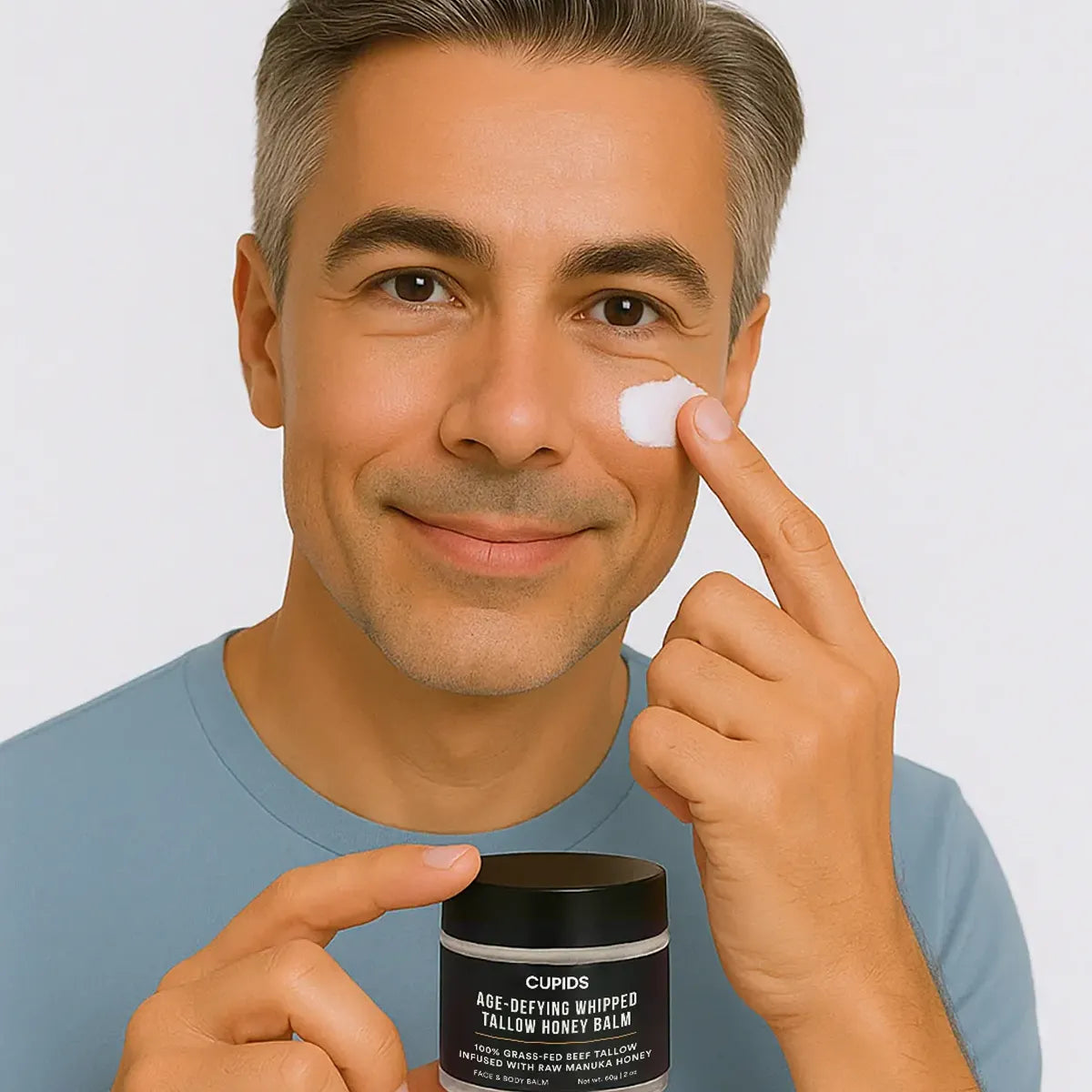 Cupids Age-Defying Whipped Tallow Honey Balm - Image 5