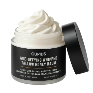 Cupids Age-Defying Whipped Tallow Honey Balm