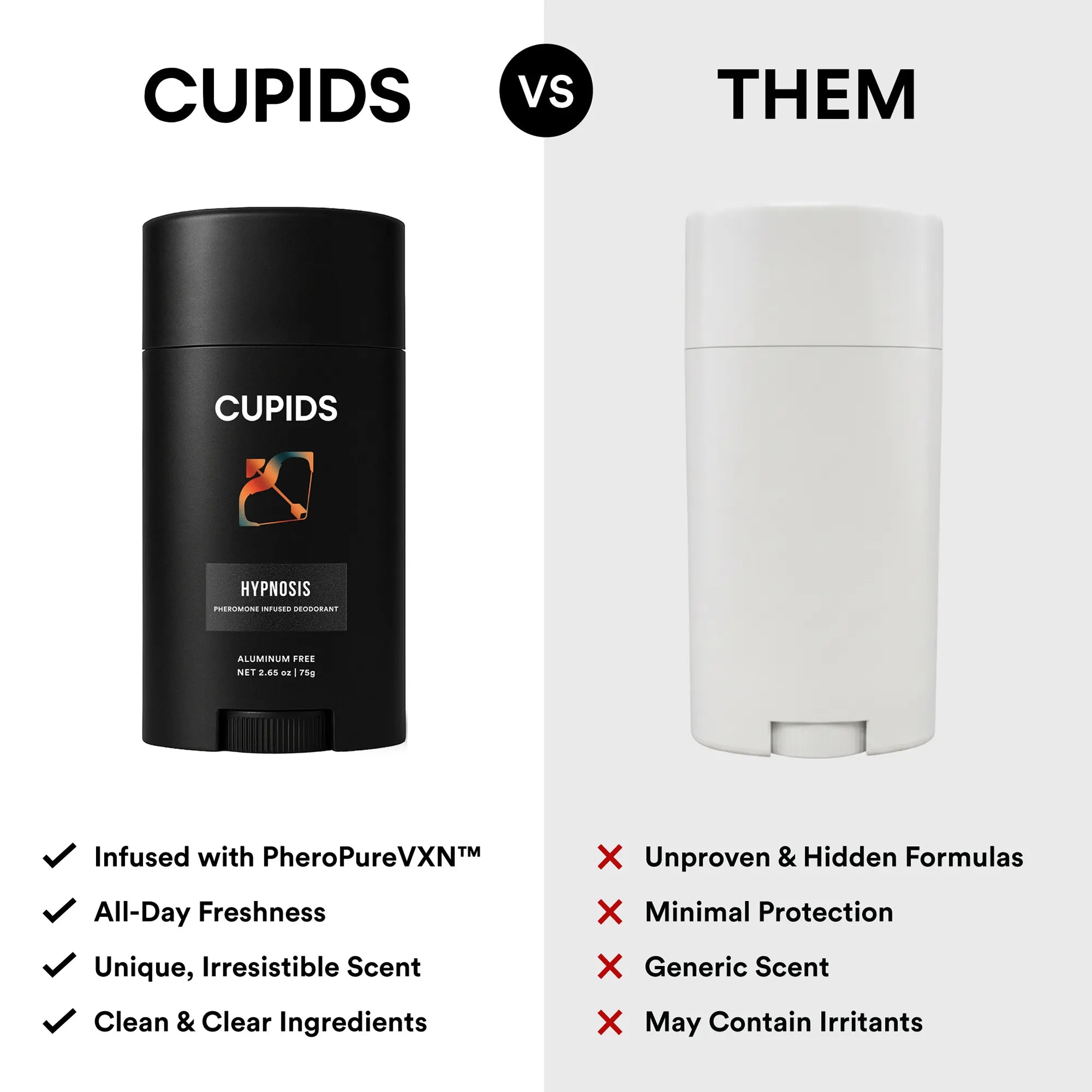 Cupids Hypnosis Deodorant (New) - Image 3
