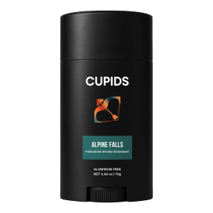 Cupids Alpine Falls Deodorant