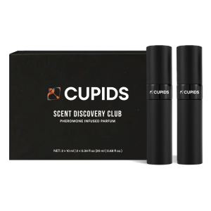 Cupids Scent Discovery Club