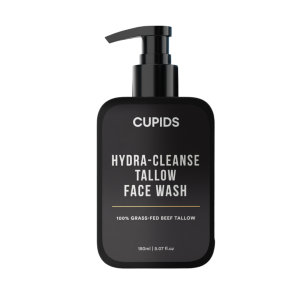 Cupids Hydra-Cleanse Tallow Face Wash