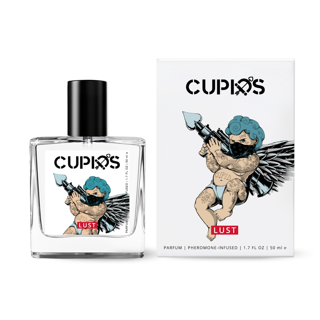 Cupids Lust (Androstadienone) - Image 2