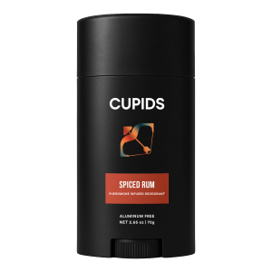 Cupids Spiced Rum Deodorant