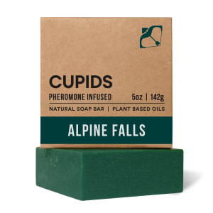 Cupids Alpine Falls Soap Bar
