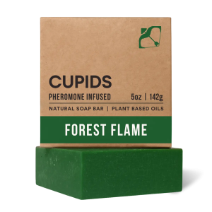 Cupids Forest Flame Soap Bar (US)